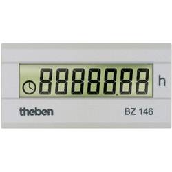 Digitálny model Theben BZ 146 110 - 240 VAC 24 x 48 mm Theben BZ 146 110-240V, 240 V