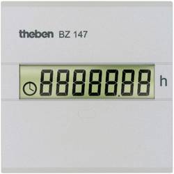 Theben BZ 147 110 - 240 VAC 48 x 48 mm digitálny Theben BZ 147 110-240V, 240 V