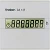Theben BZ 147 110-240V počítadlo provozních hodin Digitální