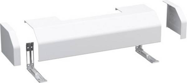 GGK 18064 ranžírovací kanál  (d x š x v) 1050 x 150 x 110 mm 1 ks bílá