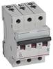Legrand 403750 Legrand 403750 elektrický jistič 4 A 400 V/AC