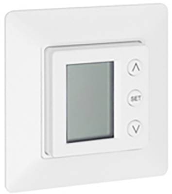 Legrand spínací hodiny Valena Life Allure ultra bílá A75104 1 ks