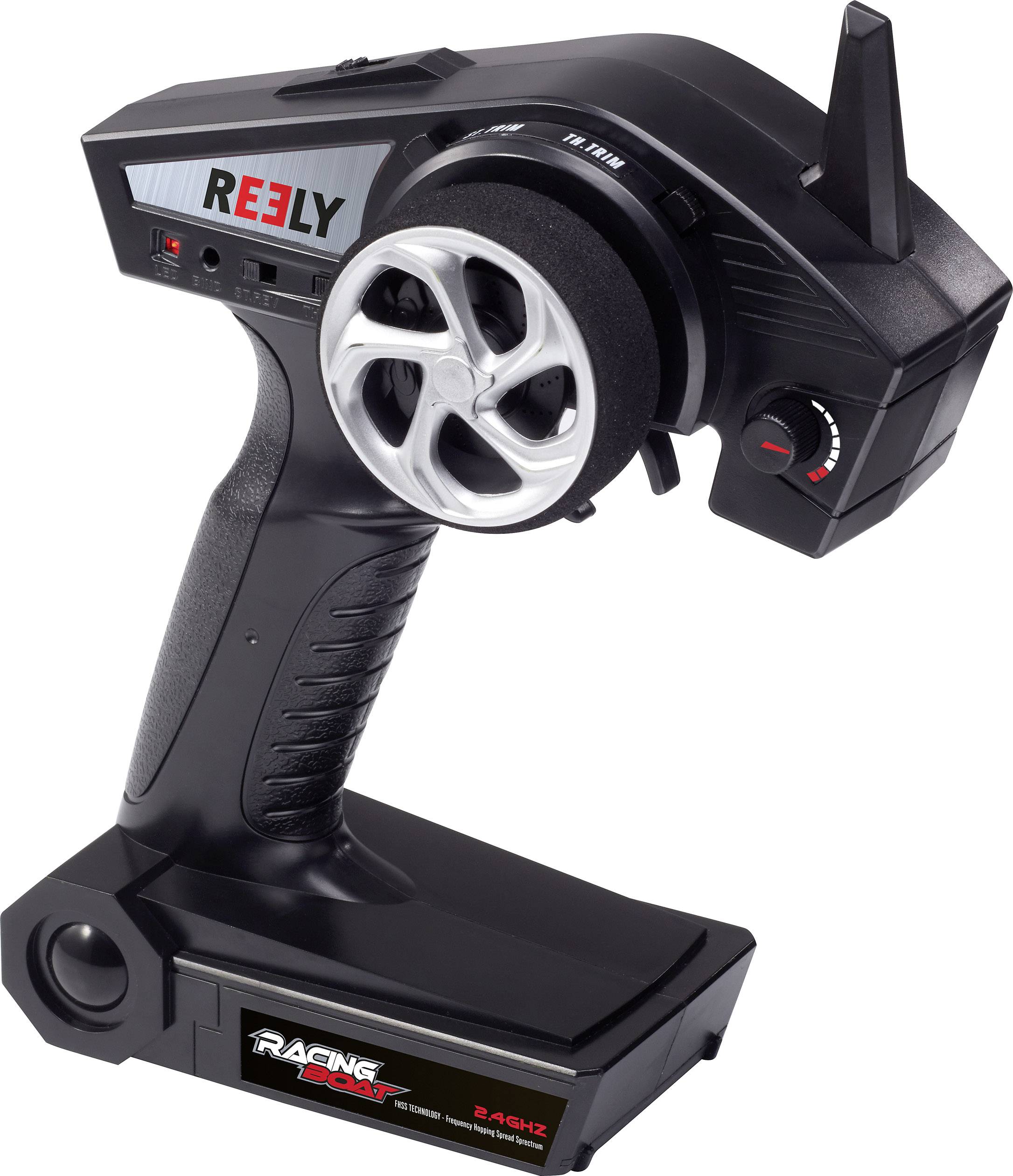 Reely ATOMIC-680 RC model motorového člunu RtR 680 mm-6