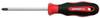 Gedore RED R38200011 3301242 křížový šroubovák PH 0 Délka dříku: 75 mm DIN 8764