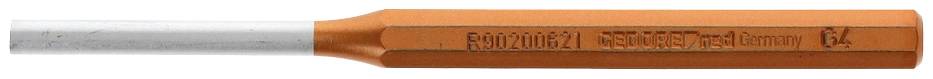 Oranžová dřevěná tužka s nápisem „Faber-Castell 9252 5B" na boku.