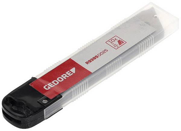Gedore RED 3301606 Náhradní odlamovací čepele 1 ks