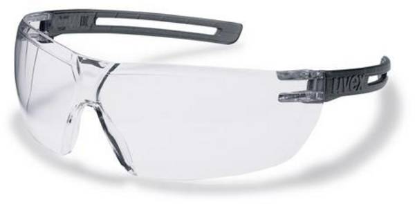 uvex x-fit 9199085 ochranné brýle vč. ochrany před UV zářením šedá, průsvitná