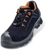 uvex 2 MACSOLE® 6528244 ESD bezpečnostní obuv S3, velikost (EU) 44, černá, oranžová, 1 pár