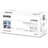 Uvex 6059709 Uvex jednorázové rukavice u-fit lite 100 ks