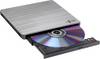 HL Data Storage GP60 externí DVD vypalovačka Retail USB 2.0 stříbrná