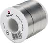 TOOLCRAFT bezolovnatý pájecí cín cívka Sn99,3Cu0,7 ROL1 500 g 1 mm
