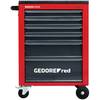 Dílenský vozík MECHANIC 6 zásuvek 910x6 28x418 Gedore RED 3301663