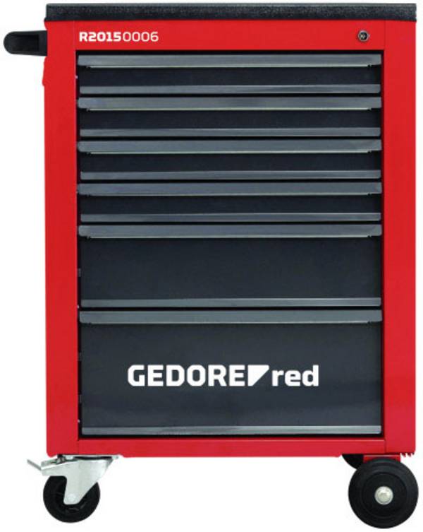 Gedore RED 3301663 dílenský vozík ocel