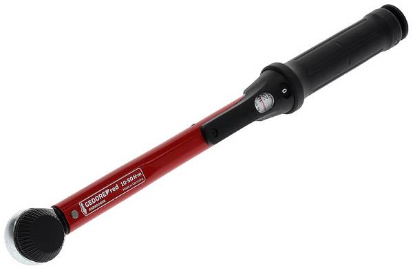 Gedore RED R58900050, 3301871, hlava, 3/8" (10 mm)