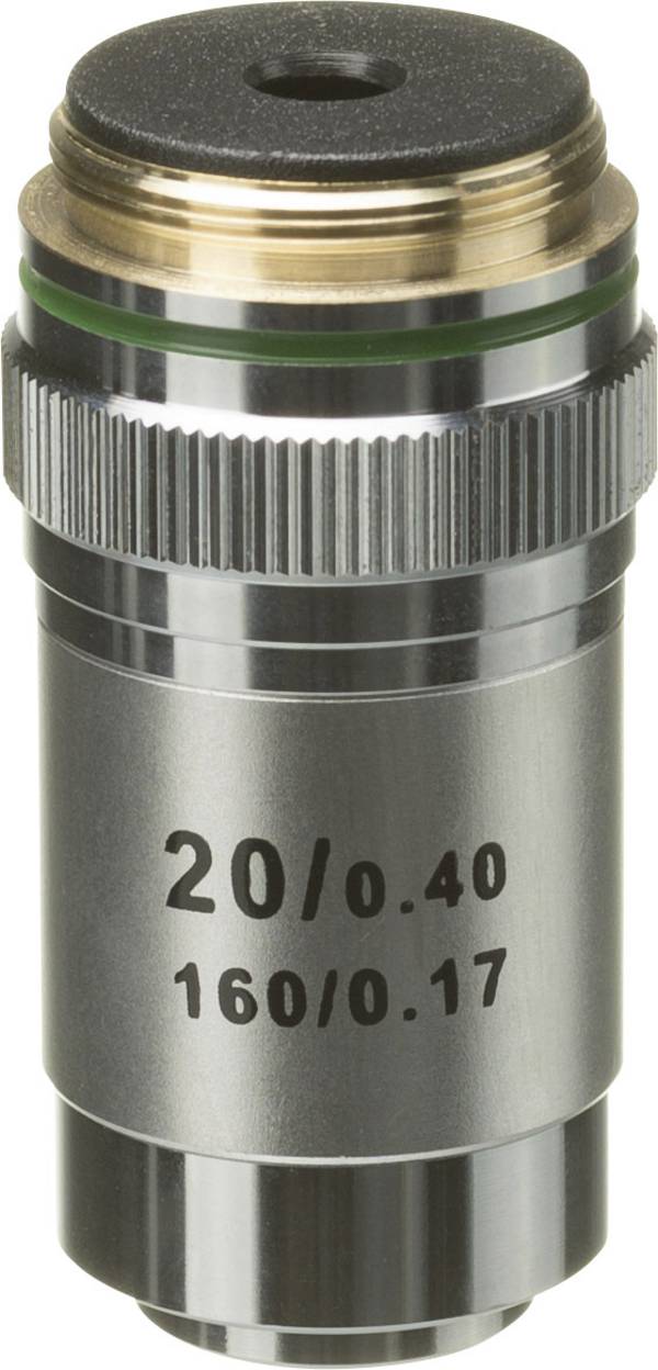 <br>  Bresser Optik<br>  DIN-Objektiv 20x<br>  5941020<br>  objektiv mikroskopu<br>  20 x<br>  Vhodný pro značku (mikroskopy) Bresser Optik<br>