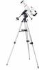Bresser Optik Refraktor 90/500 EQ3 teleskop ekvatoriální achromatický Zvětšení 180 x (max)