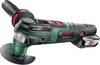 Bosch Home and Garden Advanced Multi 18 akumulátorový multifunkční nástroj 18 V, 2.5 Ah, 0603104001