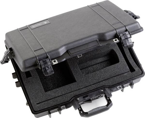 Fluke Calibration 1523-CASE, 3376533, kufřík na měřicí přístroje