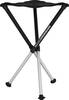 Walkstool Comfort XXL skládací židle černá, stříbrná ComfortXXL Zatížitelnost (hmotnost) (max.) 250 kg