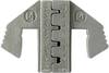 TOOLCRAFT PLE-0I4 Lisovací vložky plochý konektor Rozsah krimpování: 0.1 do 2.5 mm² Vhodné pro značku (kleště): TOOLCRAFT PZ-500