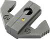 TOOLCRAFT PLE-0A6 Lisovací vložky izolované ploché zásuvky Rozsah krimpování: 4.0 do 6.0 mm² Vhodné pro značku (kleště): TOOLCRAFT PZ-500