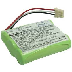 Akumulátor pro Raid Controller CS Cameron Sino Náhrada za originální akumulátor 22R2717, 2763, 2778, 2782, 3HR-AAC, 42R5070, 44L0313, 5703, 5709, 5729 3.6 V 2000 mAh