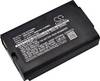CS Cameron Sino akumulátor pro terminál POS Náhrada za originální akumulátor 6801570551, B30 Vectron 3.7 V 1800 mAh
