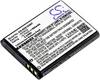 CS Cameron Sino akumulátor bezpečnostní techniky Náhrada za originální akumulátor 570919 Sedea 3.7 V 900 mAh