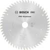 Bosch Accessories 2608837763 2608837763 pilový kotouč 165 x 20 mm Počet zubů (na palec): 54 1 ks