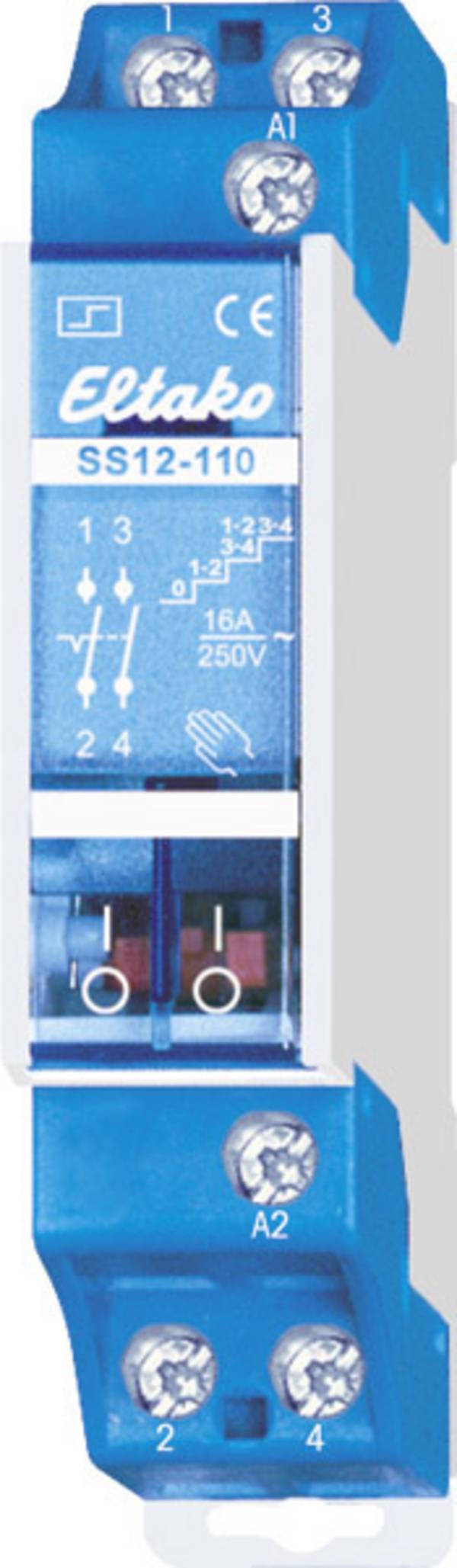Eltako SS12-110-230V 21110230 impulsní spínač 2300 W, 10 A