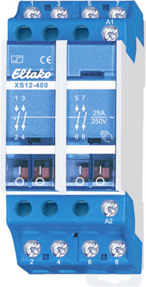 Eltako XS12-400-230V 21400930 impulsní spínač 3600 W, 15 A
