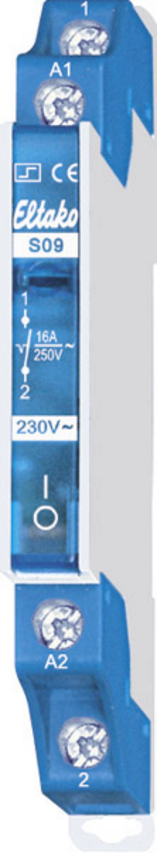 Eltako S09-12V 29100011 impulsní spínač 8 A