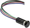 Mentor 2660.8301 indikační LED RGB 2 V, 3.5 V, 3.5 V 20 mA, 20 mA, 20 mA