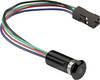 Mentor 2660.8302 indikační LED RGB 2 V, 3.5 V, 3.5 V 20 mA, 20 mA, 20 mA