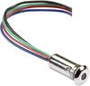 Mentor 2660.8303 indikační LED RGB 2 V, 3.5 V, 3.5 V 20 mA, 20 mA, 20 mA