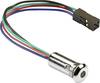 Mentor 2660.8304 indikační LED RGB 2 V, 3.5 V, 3.5 V 20 mA, 20 mA, 20 mA