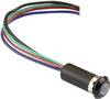 Mentor 2660.8501 indikační LED RGB 2 V, 3.5 V, 3.5 V 20 mA, 20 mA, 20 mA