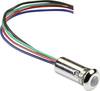 Mentor 2660.8503 indikační LED RGB 2 V, 3.5 V, 3.5 V 20 mA, 20 mA, 20 mA