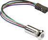 Mentor 2660.8504 indikační LED RGB 2 V, 3.5 V, 3.5 V 20 mA, 20 mA, 20 mA