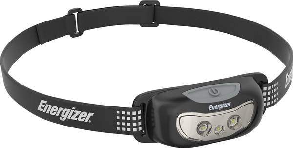 Energizer Universal Plus LED čelovka, na baterii, 100 lm, 9 h, E301659800