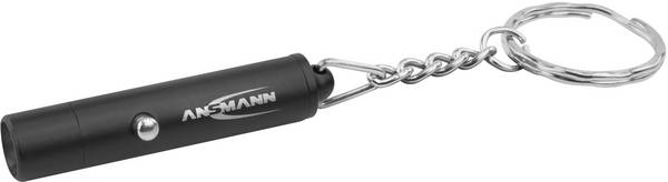 <br>  Ansmann<br>  Keychain Mini<br>  1600-0272<br>  LED<br>  světlo na klíče <br>  přívěsek<br>  na baterii<br>  <br>  <br>  14 g<br>