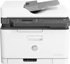 HP Color Laser MFP 179fwg multifunkční tiskárna laserová barevná A4 tiskárna, skener, kopírka, fax LAN, Wi-Fi, ADF