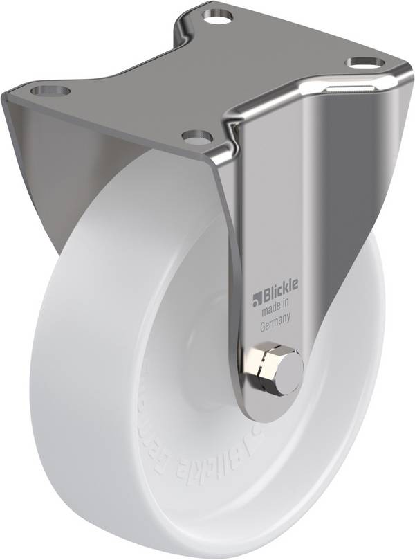 Blickle 356147 BX-PO 125G otočné kolečko Ø kola: 125 mm nosnost (max.): 250 kg 1 ks