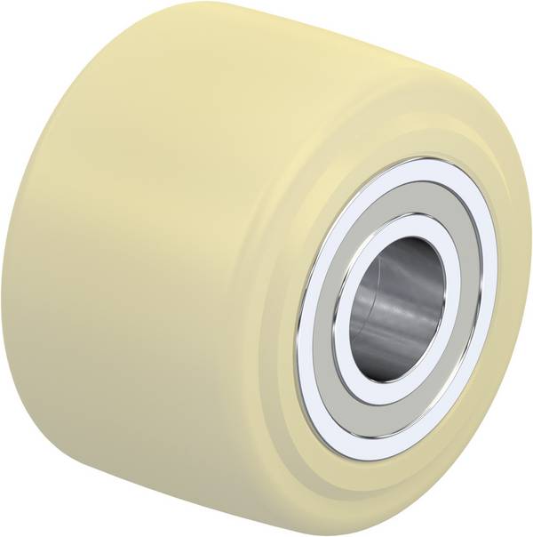 Blickle 745213 GSPO 50/15K kolečko odolné vysokému zatížení Ø kola: 50 mm nosnost (max.): 250 kg 1 ks