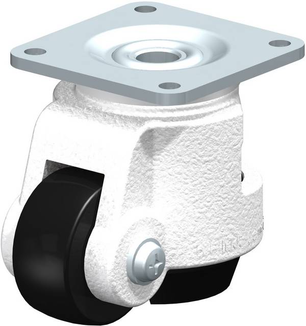 Blickle 757020 HRP-POA 63G zvedací kolečko Ø kola: 63 mm nosnost (max.): 500 kg 1 ks