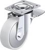 Blickle 103903 L-PO 150G-ST-FA Otočné kolečko s brzdou Ø kola: 150 mm nosnost (max.): 400 kg 1 ks