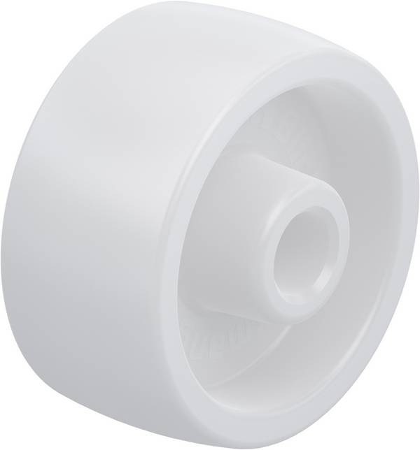 Blickle 573659 PO 60/12G plastové kolečko Ø kola: 60 mm nosnost (max.): 150 kg 1 ks
