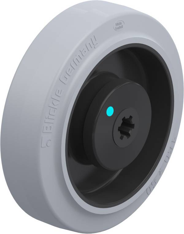 Blickle 481564 POEV 160/12KAD-SG plastové kolečko Ø kola: 160 mm nosnost (max.): 400 kg 1 ks