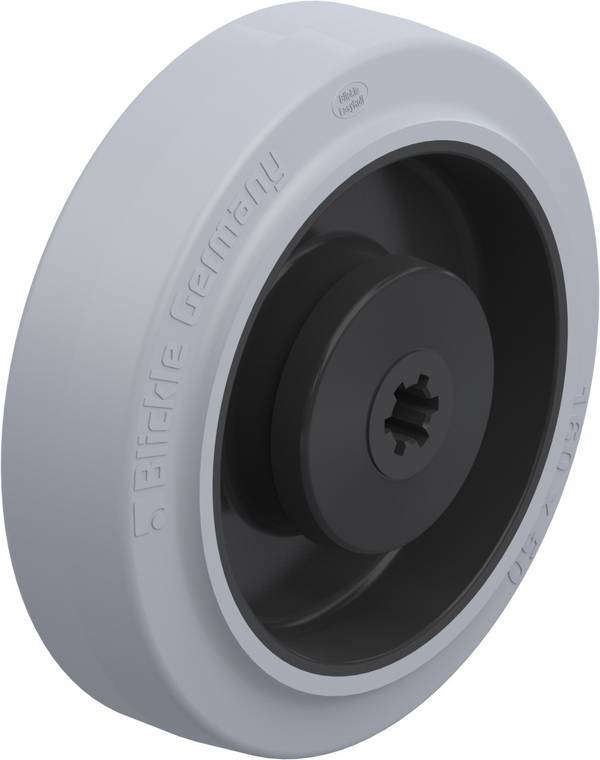 Blickle 104661 POEV 160/20K-SG plastové kolečko Ø kola: 160 mm nosnost (max.): 400 kg 1 ks