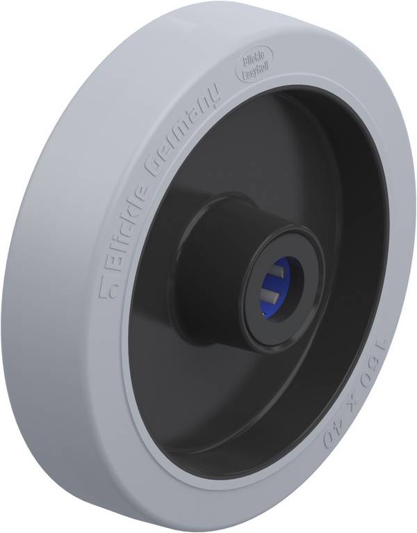 Blickle 850040 POEV 161/20XR-SG plastové kolečko Ø kola: 160 mm nosnost (max.): 320 kg 1 ks